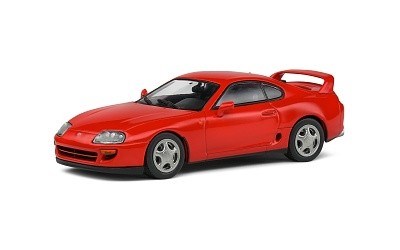 TOYOTA SUPRA Mk. IV 2001 SUPRA RED