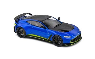 ASTON MARTIN VANTAGE V12 2023 BLUE