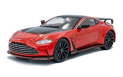 Aston Martin Vantage V12 2023 Scorpus Red