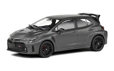 TOYOTA COROLLA GR CIRCUIT EDITION HEAVY METAL 2023