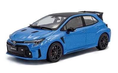 TOYOTA COROLLA GR CIRCUIT EDITION BLUE FLAME 2024