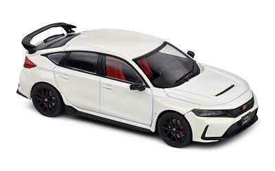 HONDA CIVIC TYPE R 2022 CHAMPIONSHIP WHITE
