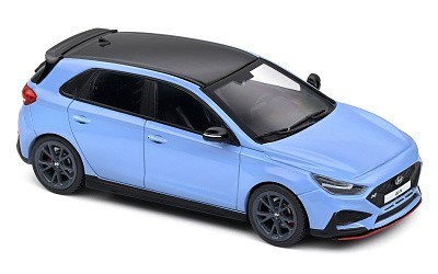 HYUNDAI i30N 2022 PERFORMANCE BLUE