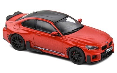 BMW M2 M PERFORMANCE TORONTO RED 2023