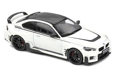 BMW M2 M PERFORMANCE ALPIN WHITE 2023