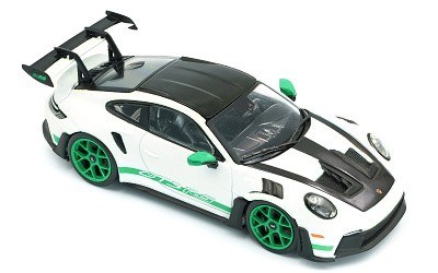 PORSCHE 911 (992) GT3 RS TRIBUTE TO CARRERA RS PACKAGE 2023