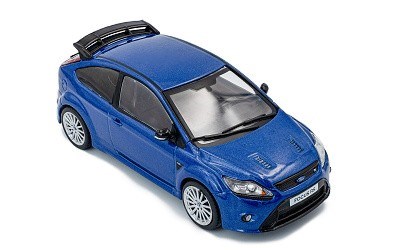 FORD FOCUS RS MK2 INDIANAPOLIS BLUE 2009