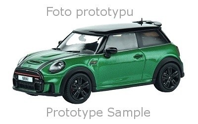 MINI COOPER JCW (F56) GREEN 2023