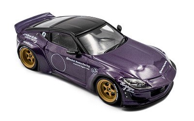 PANDEM NISSAN Z PURPLE 2022