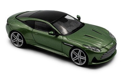 ASTON MARTIN DB12 IRIDESCENT EMERALD 2023