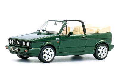Volkswagen Golf Cabrio Classic Line 1992 Classic Green