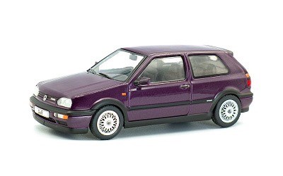 Volkswagen Golf Mk.III VR6 1994 Dusty Mauve Paerl