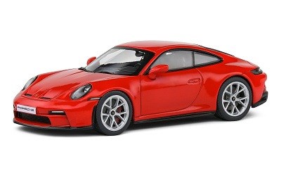 PORSCHE GT3 TOURING 2023 GARD RED