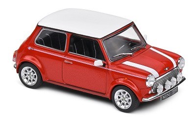 MINI COOPER SPORT NIGHTFIRE RED 1997