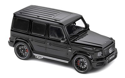 MERCEDES AMG G63 2022 Black Metallic