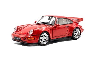 PORSCHE 911 (964) CARRERA RS 3.8 GUARDS RED 1994