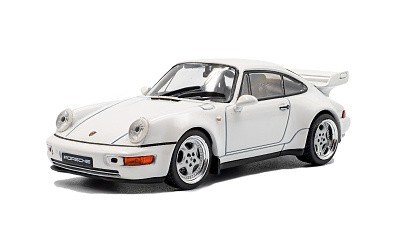 PORSCHE 911 (964) CARRERA RS 3.8 GRAND PRIX WHITE 1994