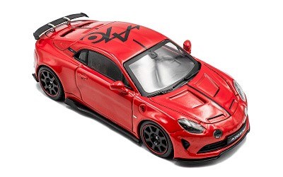 Alpine A110 RADICALE 70 2024 RED