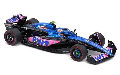 ALPINE A523 P. GASLY DUTCH GP 2023