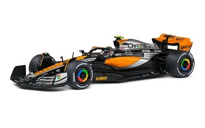McLAREN MCL60 L. NORRIS GP GREAT BRITAIN 2023