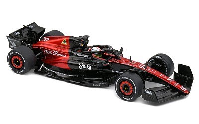 ALFA ROMEO F1 C43 V. BOTTAS CANADIAN GP 2023
