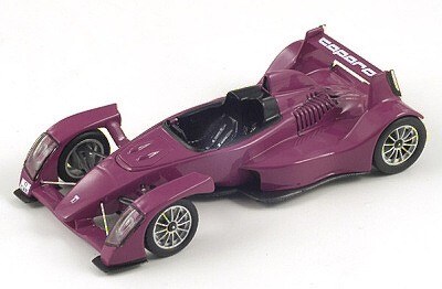 Caparo T1 2008 Purple
