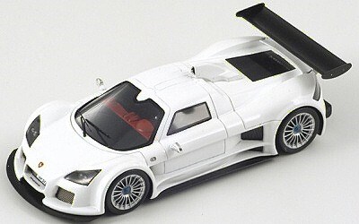 Gumpert Apollo 2006 White