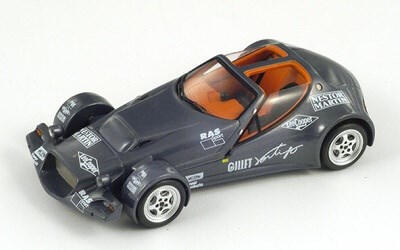Gillet Vertigo Record Car 2002 Dark Grey