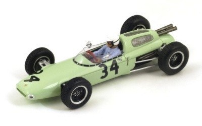 Lotus 24 No.34 British GP 1962 Masten Gregory