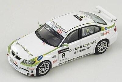 BMW 320I #8 A.Farfus  WTCC 2009