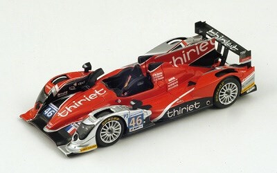 Oreca 03 - Nissan No.46 Le Mans 2012 Pierre Thiriet - Christophe Tinseau - Mathias Beche