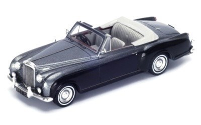 Bentley Continental S1 Convertible 1957