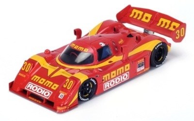 Nissan NTP-90 GTP Momo #30 G. Moretti/D. Bell IMSA 1993