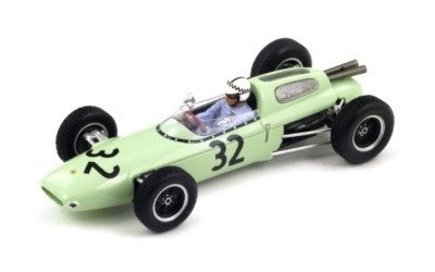 Lotus 24 No.32 British GP 1962 Innes Ireland