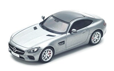 Mercedes-Benz GT Titanium 2016