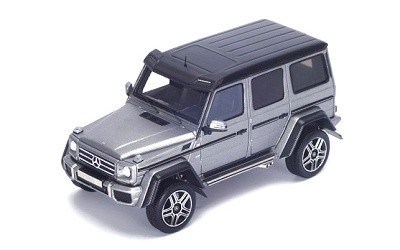 Mercedes-Benz AMG G550 4X4 2 2016