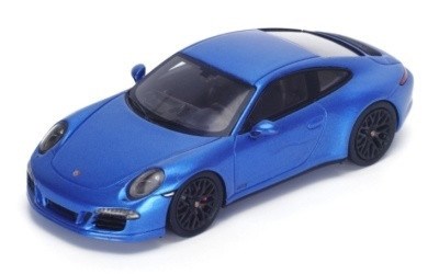 Porsche 991 GTS 2015 (blue)