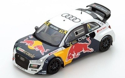 Audi S1 EKS RX Quattro #1 Mattias Ekstrom Winner WRX of Hockenheim 2017  