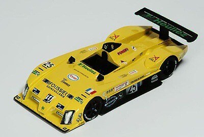 WR #25 Daoudi/Fournoux/Briere Le Mans 2003