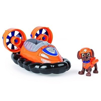 TLAPKOV PATROLA PAW PATROL VZNEDLO ZUMA