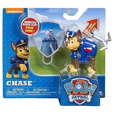 TLAPKOVÁ PATROLA PAW PATROL CHASE