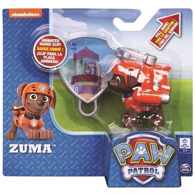 TLAPKOVÁ PATROLA PAW PATROL ZUMA