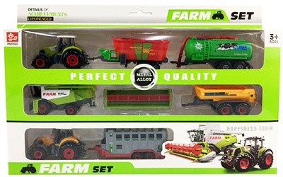 FARM SET 8-PACK