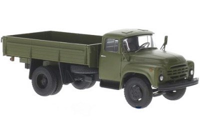 ZIL 130-76 VALNK OLIVE GREEN