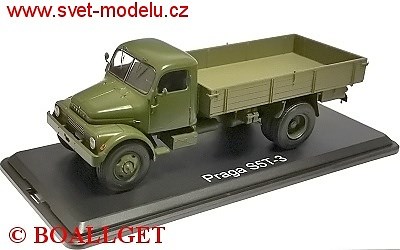 PRAGA S5T VALNK GREY