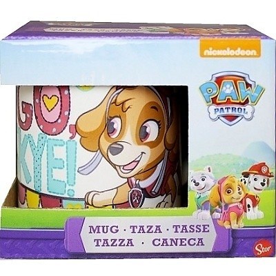 HRNEK TLAPKOV PATROLA PAW PATROL