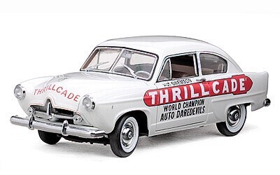 KAISER HENRY J THRILLCADE 1951 WHITE LIMITED EDITION 999 PCS.