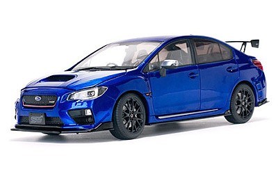 Subaru Impreza WRX STI S2007 RHD NBR CHALLENGE PACKAGE 2015 BLUE