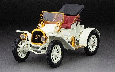 BUICK MODEL 10 1908 WHITE