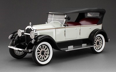 BUICK MODEL 25 1925 LIGHT GREY